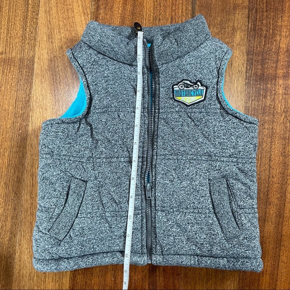 Motorcycle King Vest 2T - Picture 5 of 5